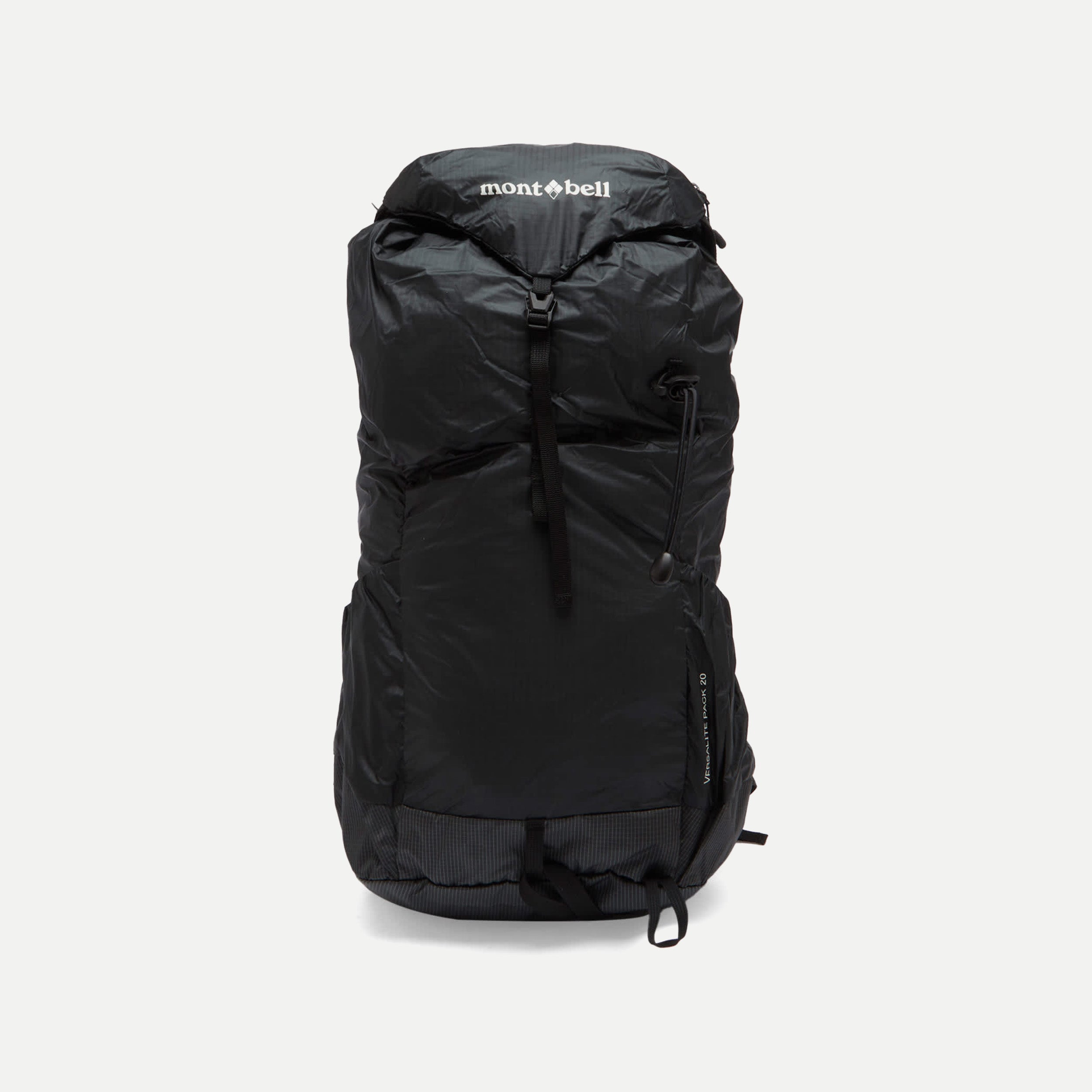 mont-bell VERSALITE PACK 20 ブラック Versalite Pack 20 – tokyobike London
