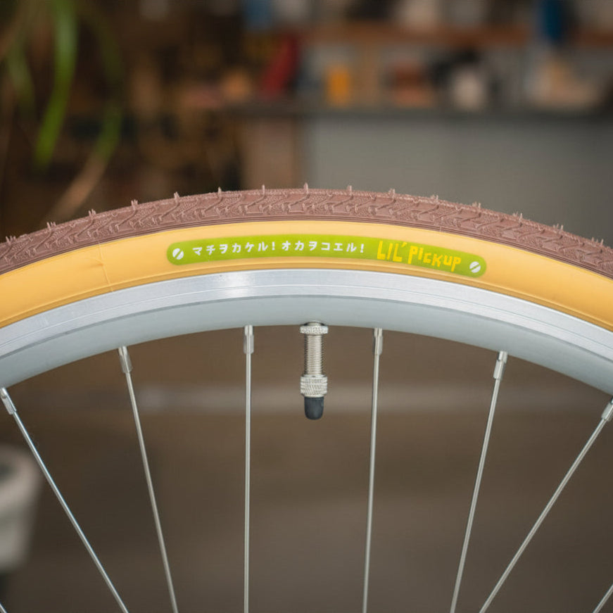 GRUMPY - Tyre, LIL' PICNIC 26x1.25 (32-559) – tokyobike London
