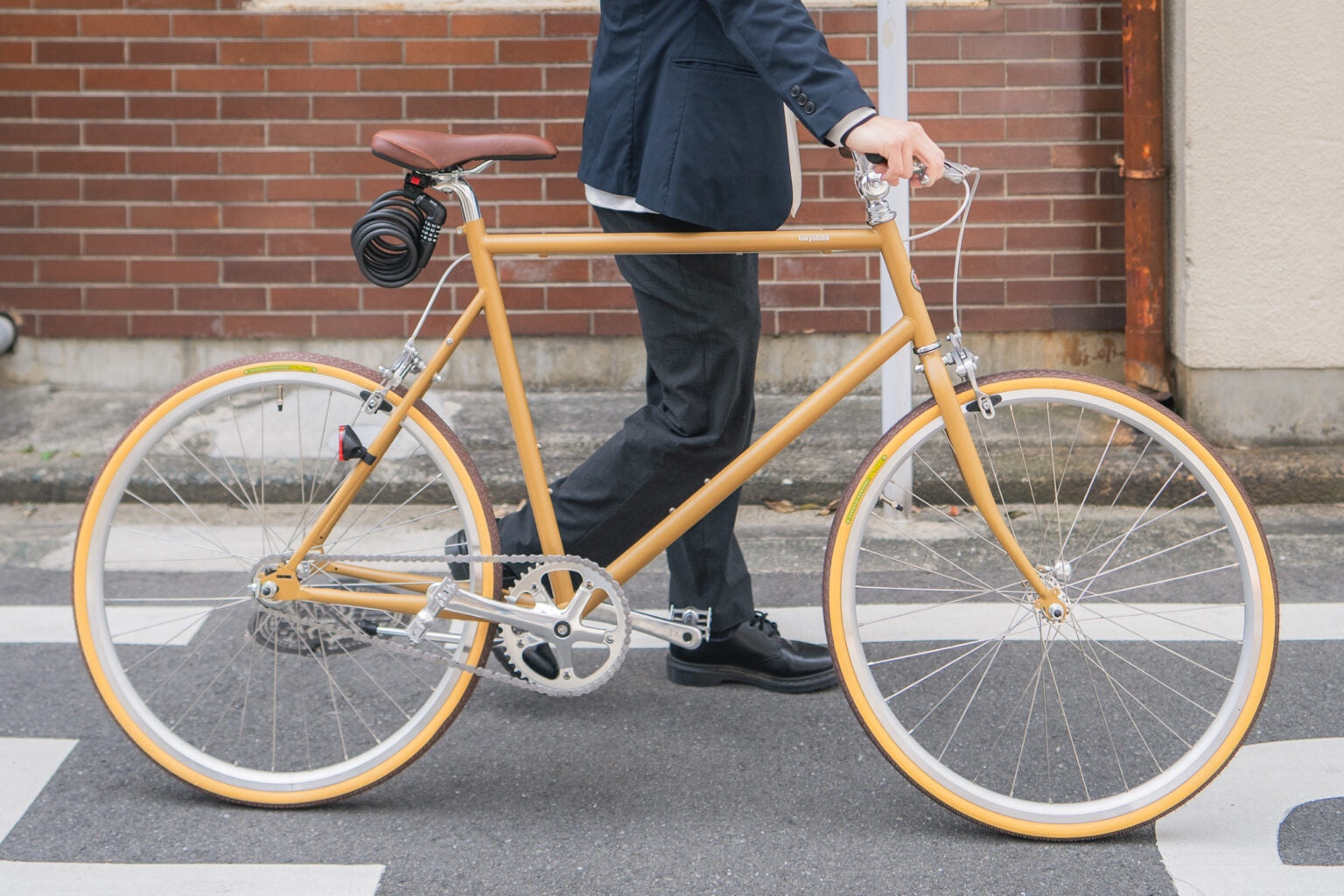 GRUMPY - Tyre, LIL' PICNIC 26x1.25 (32-559) – tokyobike London