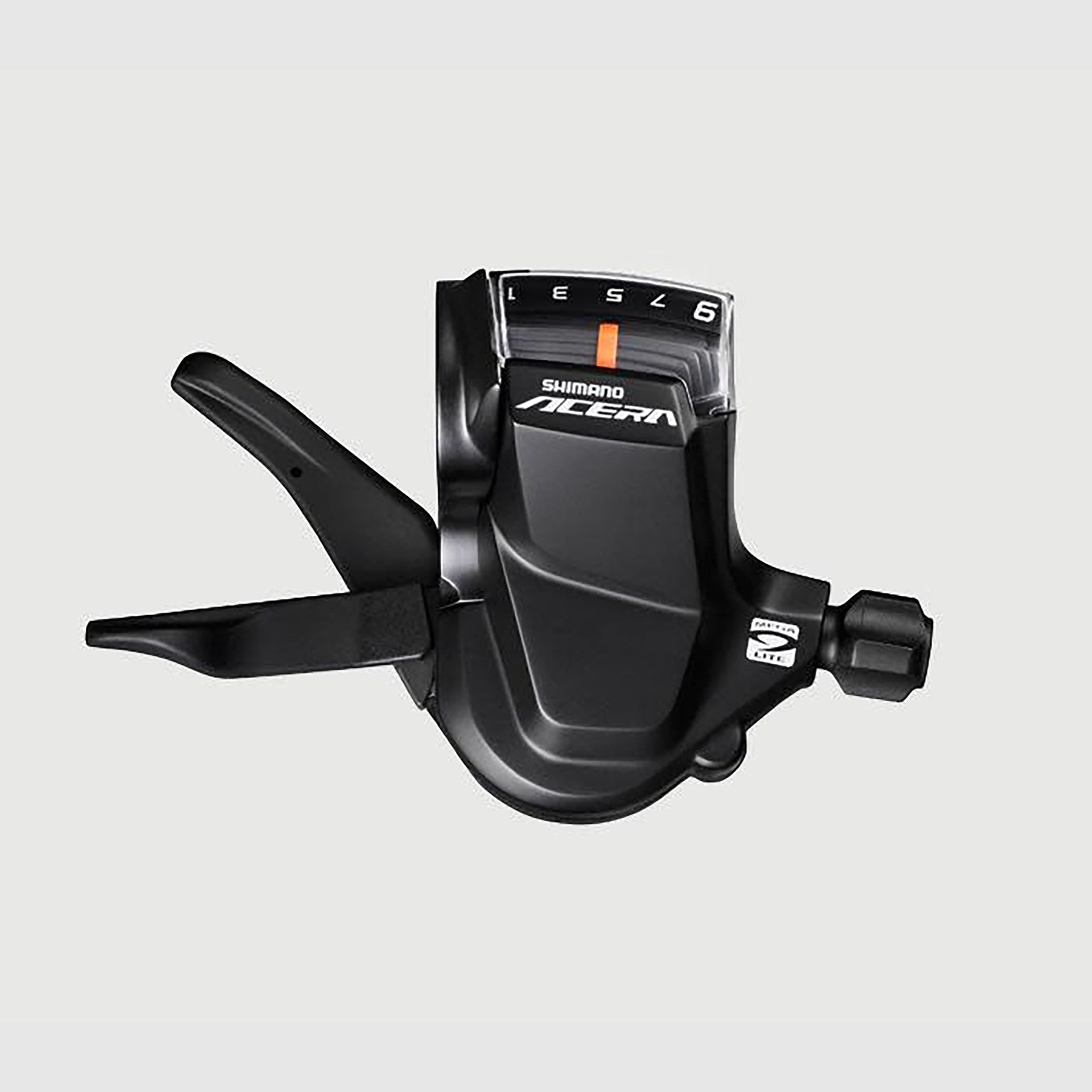 Shimano SL-M315 3-Speed Left Shift Lever With Gear Indicator