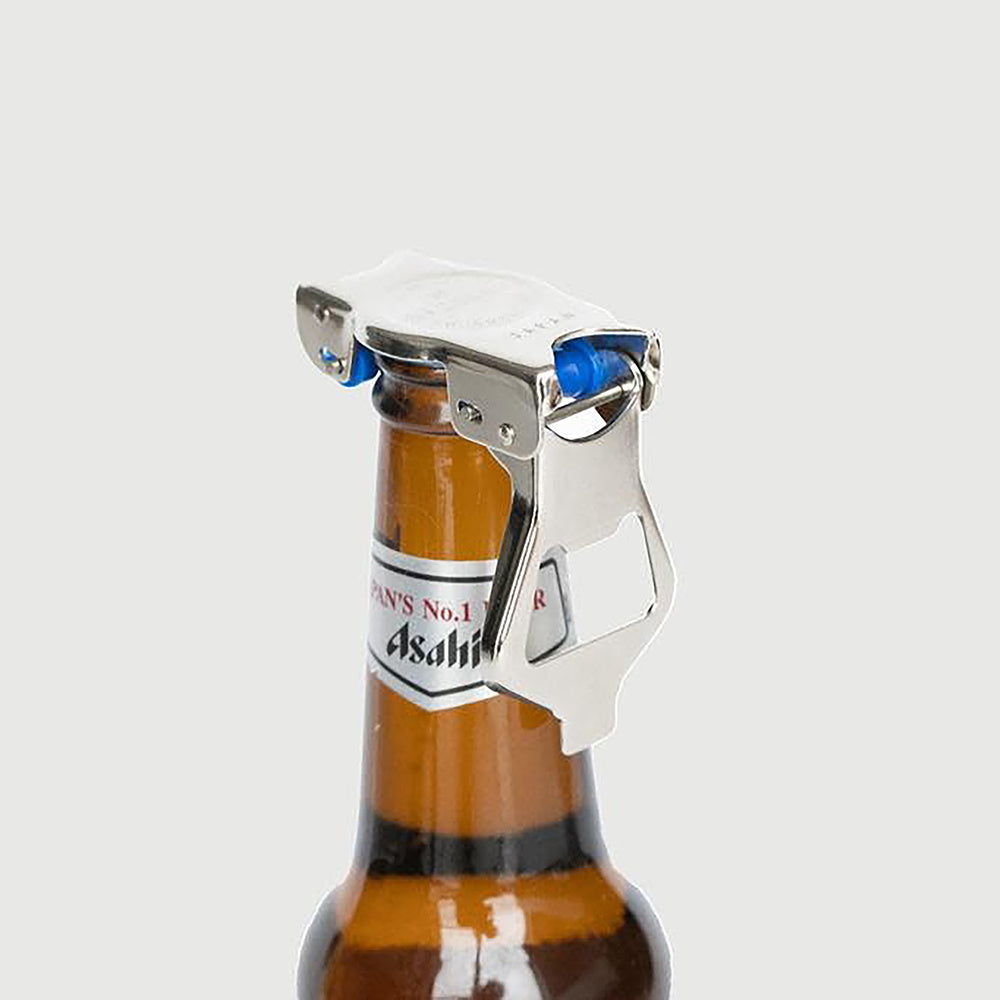 Sizzler Beer Saver & Bottle Opener