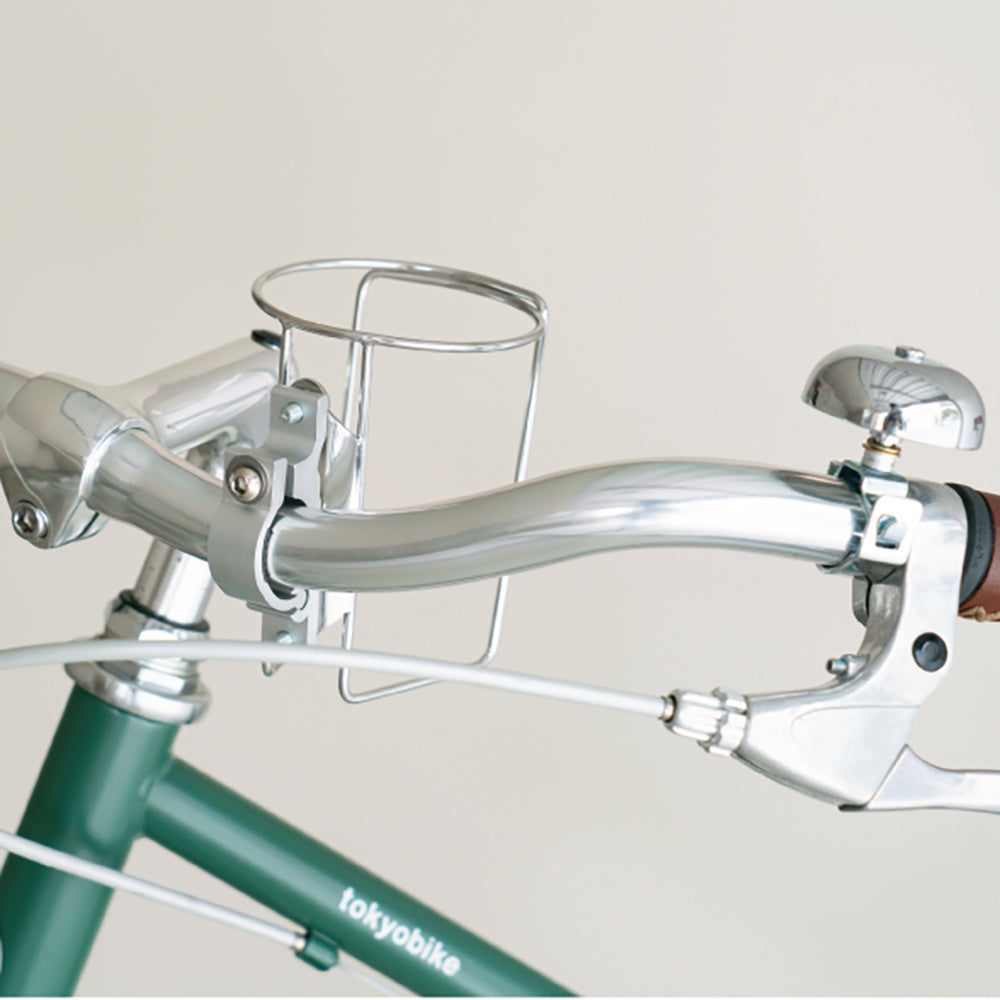 Handlebar bottle hot sale cage mount