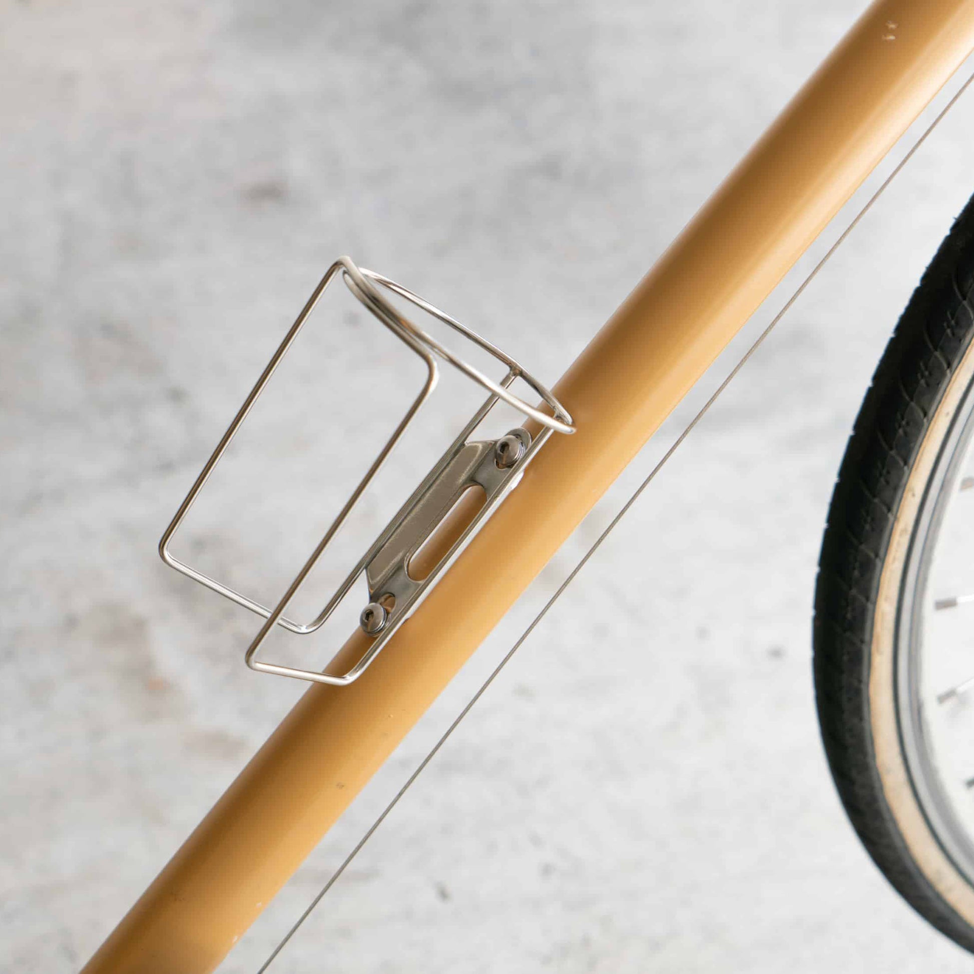 Porte Gourde Velo Vtt,Porte-Bidon,Cage Réglable De Bouteille D'Eau De Vélo,Support Léger De