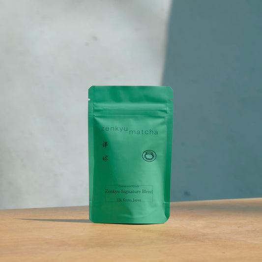 Signature Blend Matcha 25g