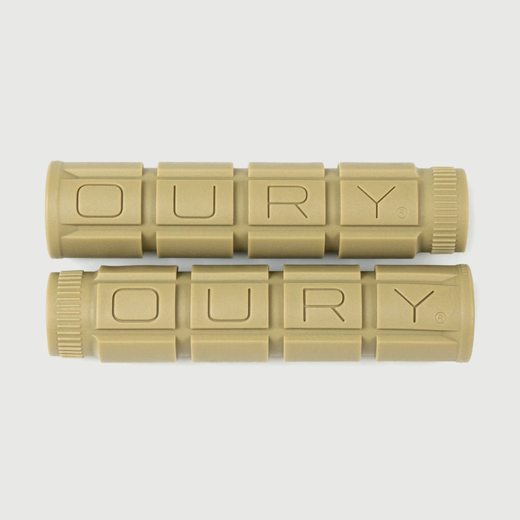 Oury Lock On Oury Handlebar Grips Oury Grip V2 Oury V2 Grips, BL