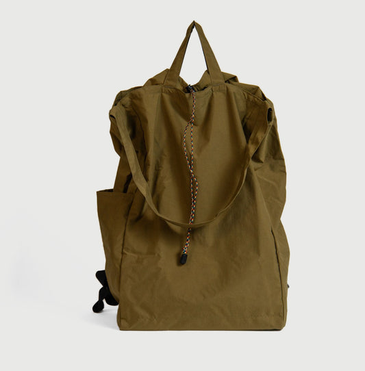 Pocketable 3 Way Rucksack