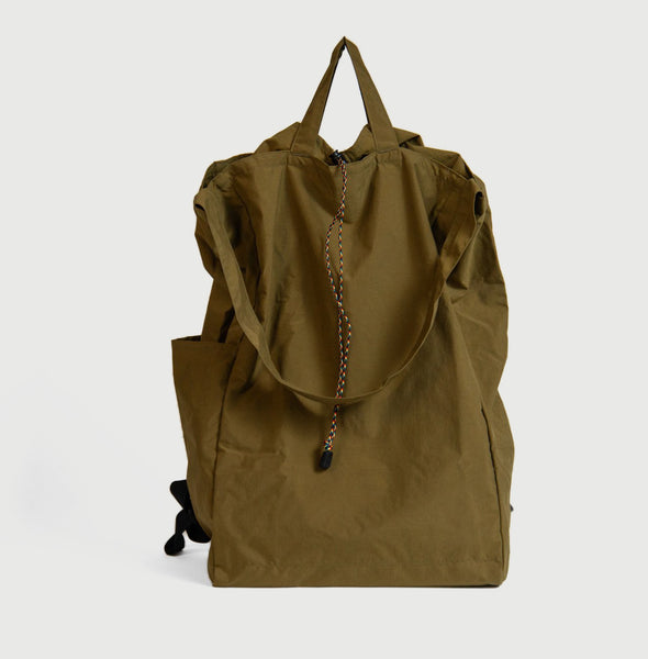 【BAON】Koreni side pocket backpack Fjallraven Singi Side Pocket - Mountain Factor