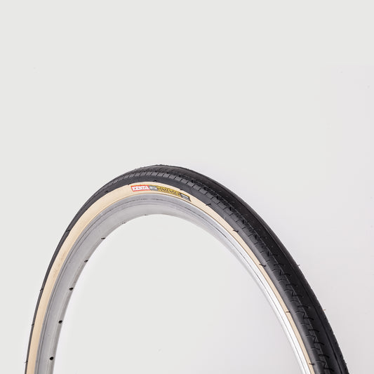 Black / Ivory Tyre (650 x 25c)