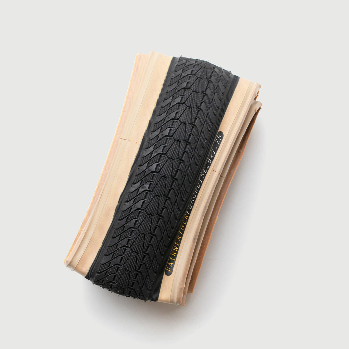 Fairweather - Tyre, For Cruise Tyre, 26 x 1.75 – tokyobike London