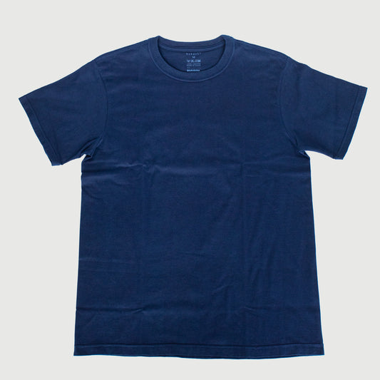 Indigo Dyed T-Shirt