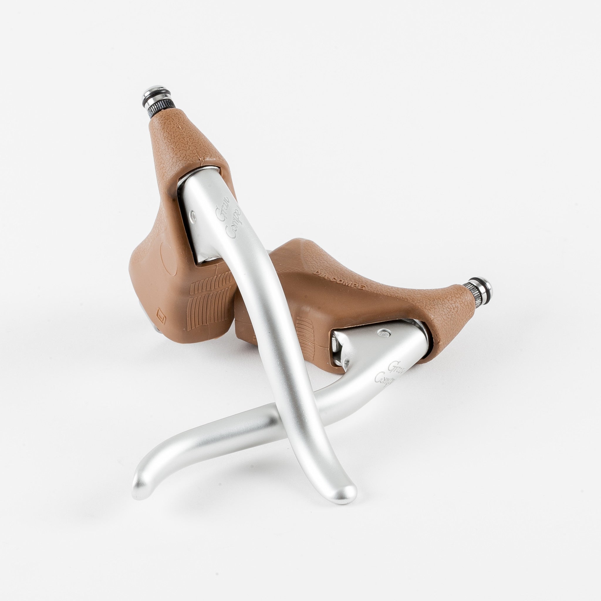 RIVENDEL リヴェンデル / S-2 Bar End Shifter RIVENDELL/ DIA-COMPE Silver-2 Bar End Shifter | eBay