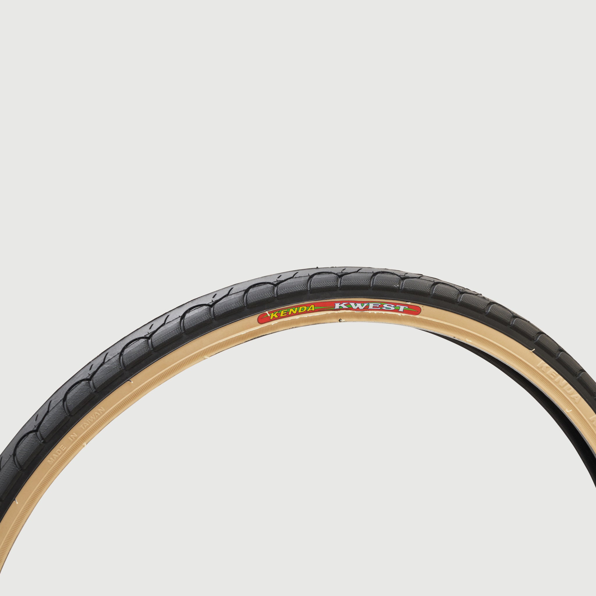 KENDA KWEST 20x1-1/8（28-451）＆ KENDA チューブ 新品同様 DAHON DASH ALTENA 2019取外し品 KENDA - Tyre K-193 20 x 1-1⁄8 (28-451) Black ⁄ Ivory, (Mini velo