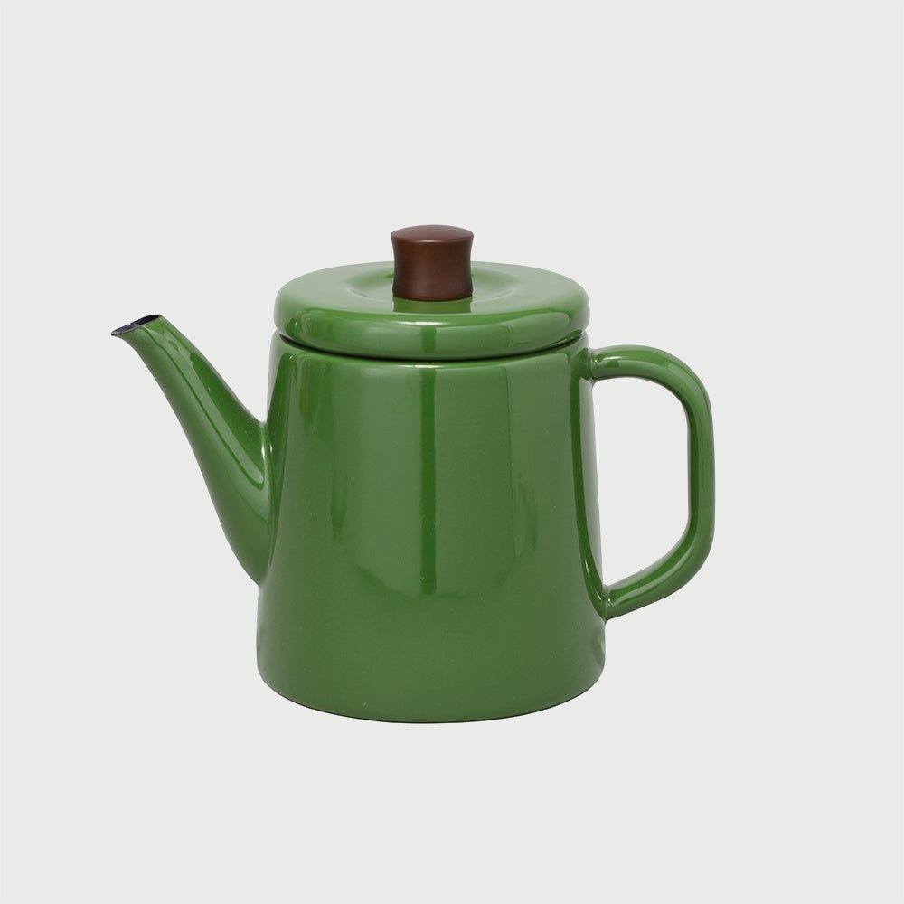 Potoru Enamel Kettle – tokyobike London