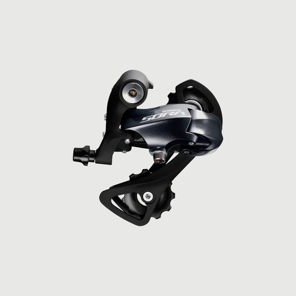 Shimano - Sora RD-R3000 9-speed rear derailleur (Sport