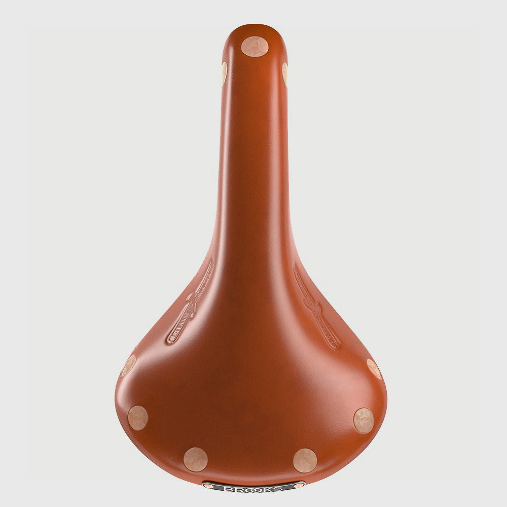 BROOKS - Swift Chrome Saddle – tokyobike London